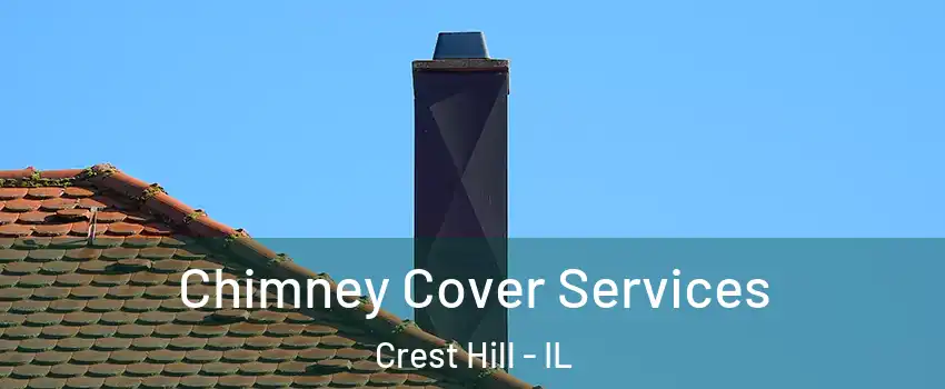  Chimney Cover Services Crest Hill - IL