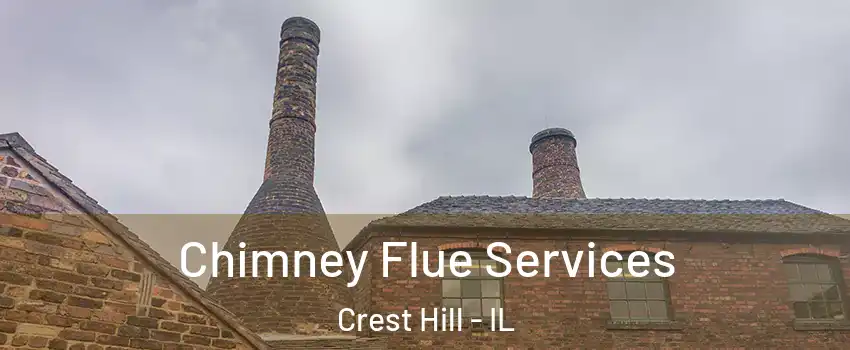  Chimney Flue Services Crest Hill - IL