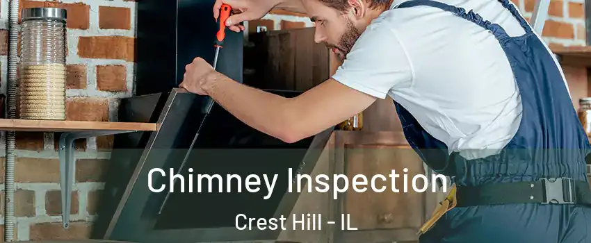  Chimney Inspection Crest Hill - IL