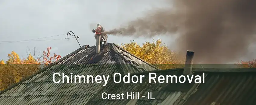  Chimney Odor Removal Crest Hill - IL