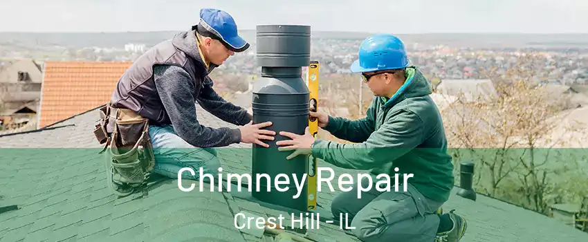  Chimney Repair Crest Hill - IL