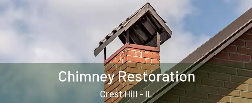  Chimney Restoration Crest Hill - IL