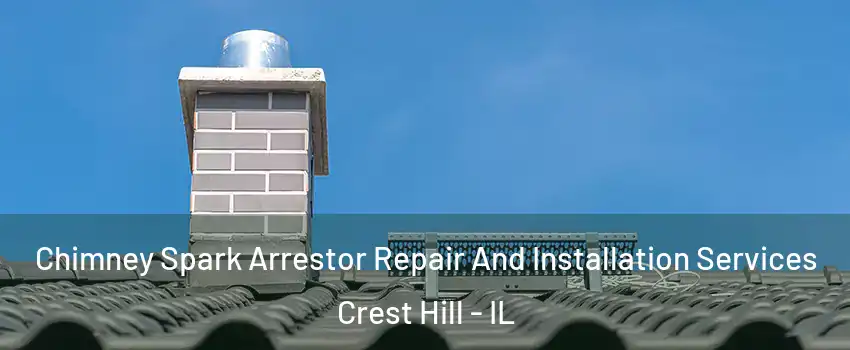  Chimney Spark Arrestor Repair And Installation Services Crest Hill - IL