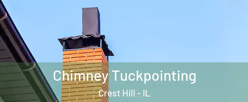  Chimney Tuckpointing Crest Hill - IL