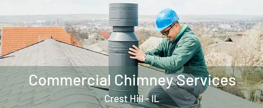  Commercial Chimney Services Crest Hill - IL