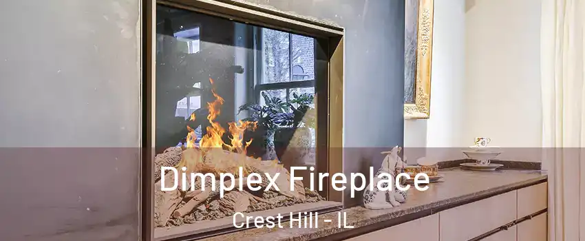  Dimplex Fireplace Crest Hill - IL