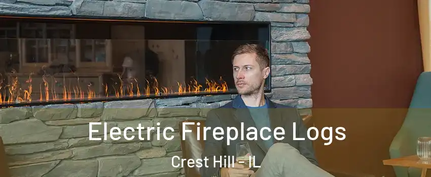  Electric Fireplace Logs Crest Hill - IL