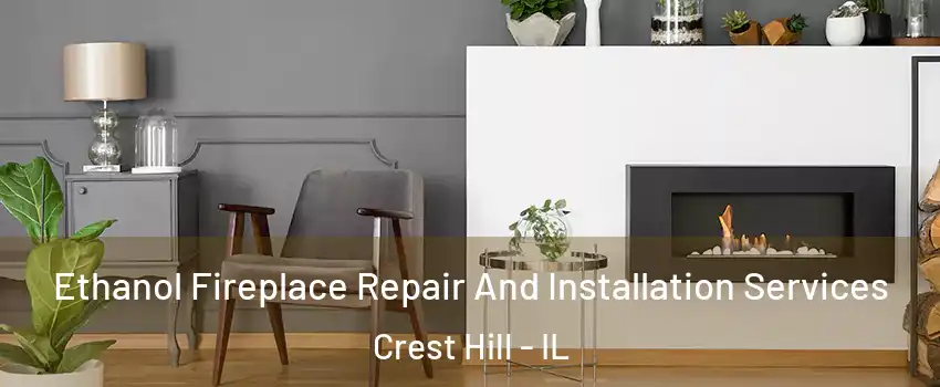  Ethanol Fireplace Repair And Installation Services Crest Hill - IL
