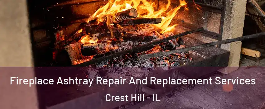  Fireplace Ashtray Repair And Replacement Services Crest Hill - IL