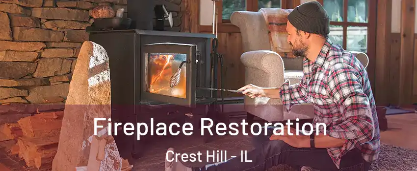  Fireplace Restoration Crest Hill - IL