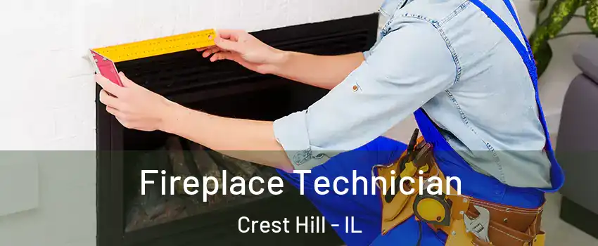 Fireplace Technician Crest Hill - IL