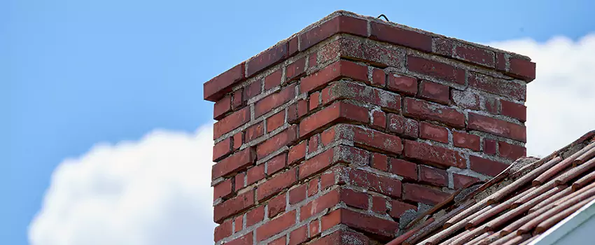 Brick Chimney Flue Installation in Crest Hill, IL