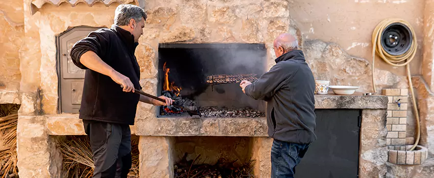 Damaged Brick Fireplace Replacements Services in Crest Hill, IL