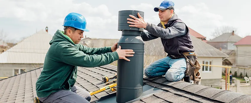 Chimney Air Vent Repair in Crest Hill, IL