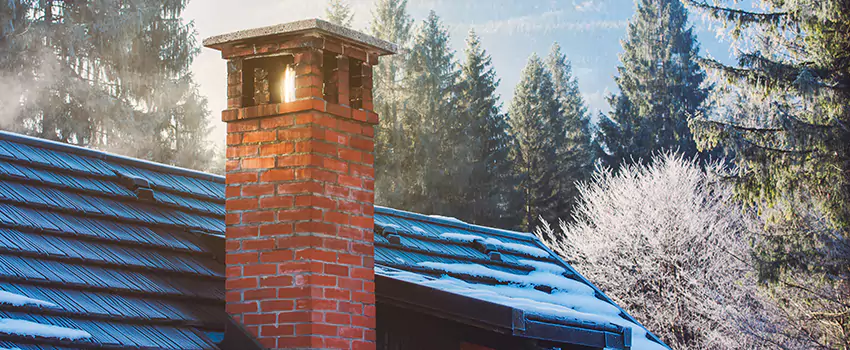 Chimney Crown Replacement in Crest Hill, Illinois