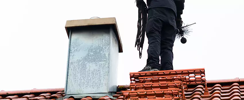 Chimney Liner Services Cost in Crest Hill, IL