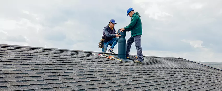 Chimney Sweep To Clear Creosote Buildup in Crest Hill, Illinois