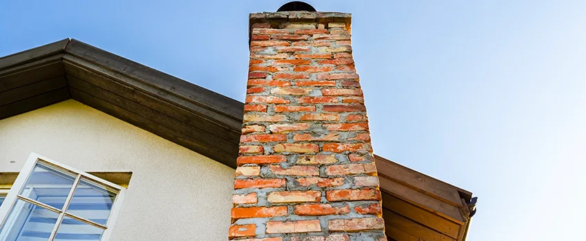 Chimney Mortar Replacement in Crest Hill, IL