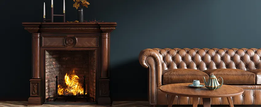 Traditional Fireplace Design Refurbishment Costs in Crest Hill, Illinois