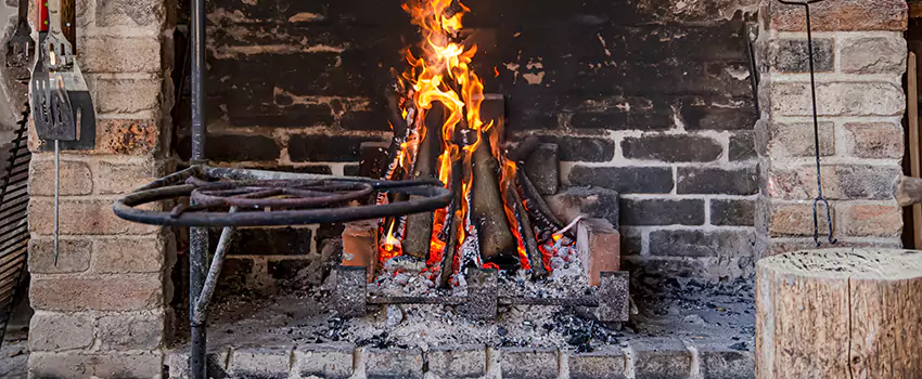 Cracked Electric Fireplace Bricks Repair Services  in Crest Hill, IL