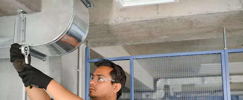 HVAC Ductwork Cleaning in Crest Hill, IL