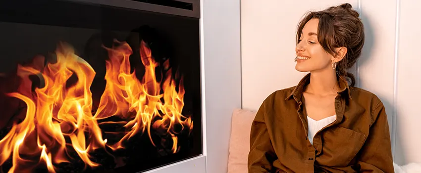 Electric Fireplace Logs Cost in Crest Hill, Illinois