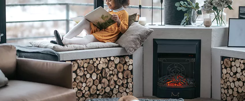 Wall Mount Electric Fireplaces Repair in Crest Hill, IL