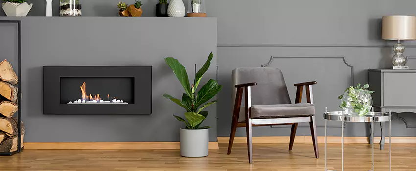 Ethanol Fireplace Burner Repair in Crest Hill, IL