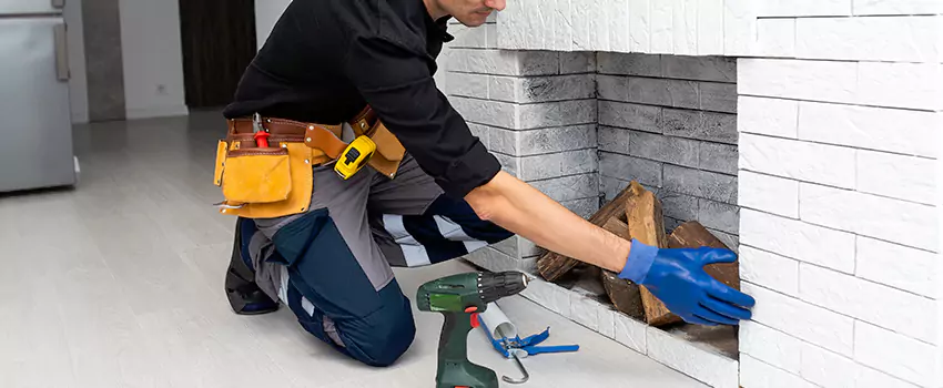 Ethanol Fireplace Installation Contractors in Crest Hill, Illinois