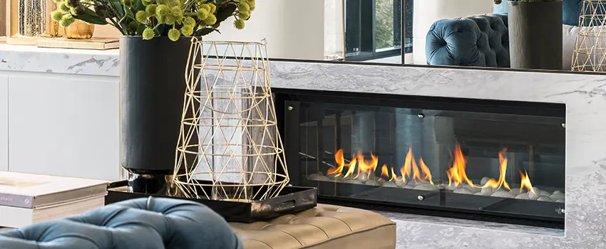 Custom Fireplace Crystals in Crest Hill, Illinois