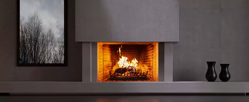 Wood Fireplace Refacing in Crest Hill, IL