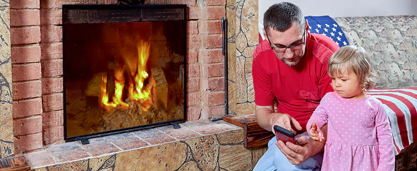 Wood-Burning Fireplace Refurbish & Restore Services in Crest Hill, IL