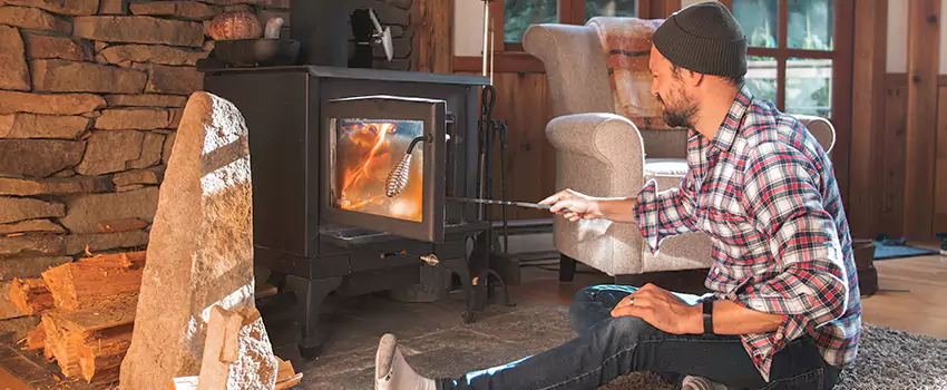 Fireplace Chimney Maintenance in Crest Hill, Illinois
