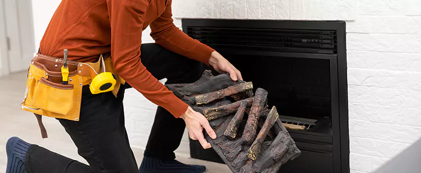 Fireplace Interior Sweeping in Crest Hill, IL