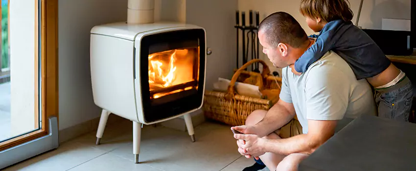 Fireplace Safety Inspection Technician in Crest Hill, Illinois