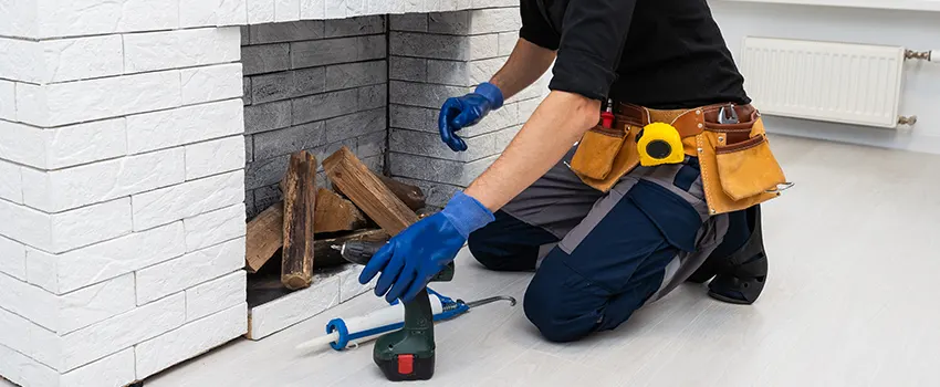 Fireplace Throat Lintel Repair Services in Crest Hill, IL