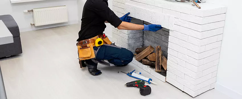 Cleaning Direct Vent Fireplace in Crest Hill, IL