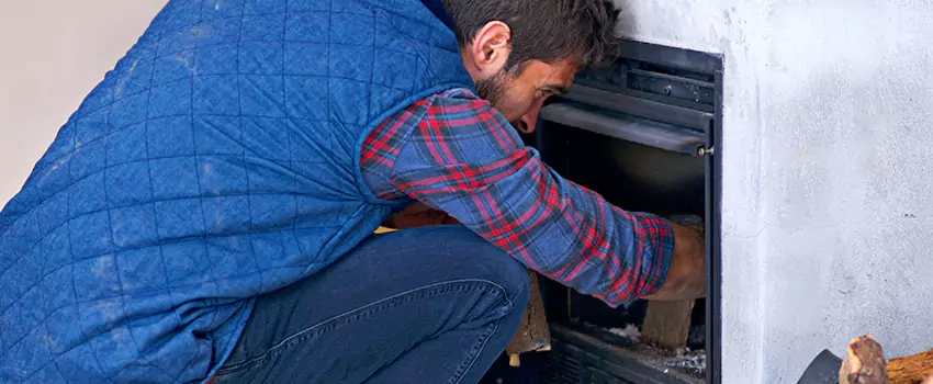 Fix Non-Working Prefabricated Fireplace in Crest Hill, IL