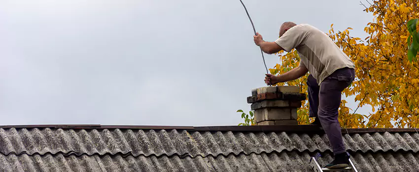 Chimney Flue Cleaning in Crest Hill, IL