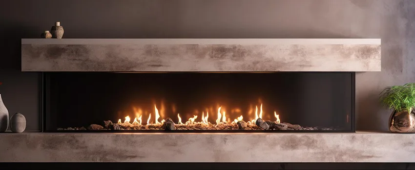 Gas Refractory Fireplace Logs in Crest Hill, IL
