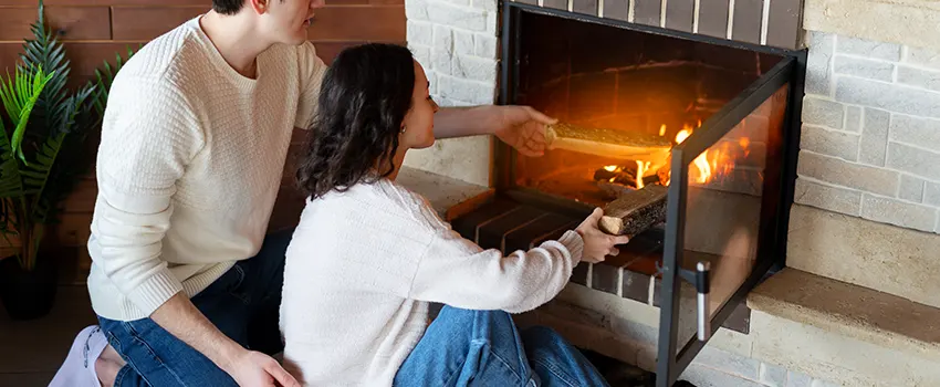 Kings Man Direct Vent Fireplaces Services in Crest Hill, Illinois