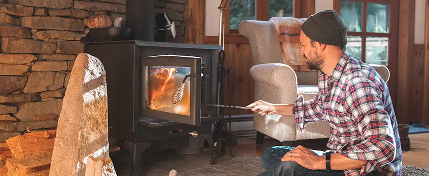 Cost of Pellet Fireplace Installation Services in Crest Hill, IL