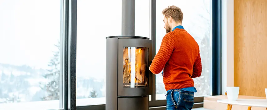 Pellet Stove Chimney Pipe Installation in Crest Hill, IL