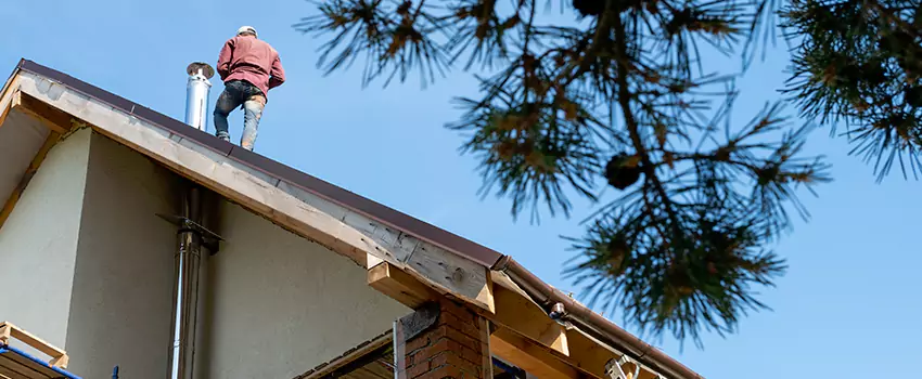 Prefab Chimney Flue Installation in Crest Hill, IL
