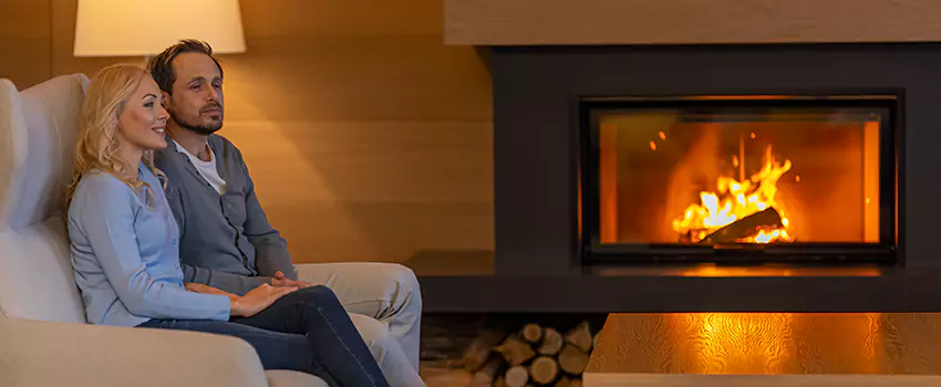Ravelli Group Convection Fireplaces Installation in Crest Hill, Illinois