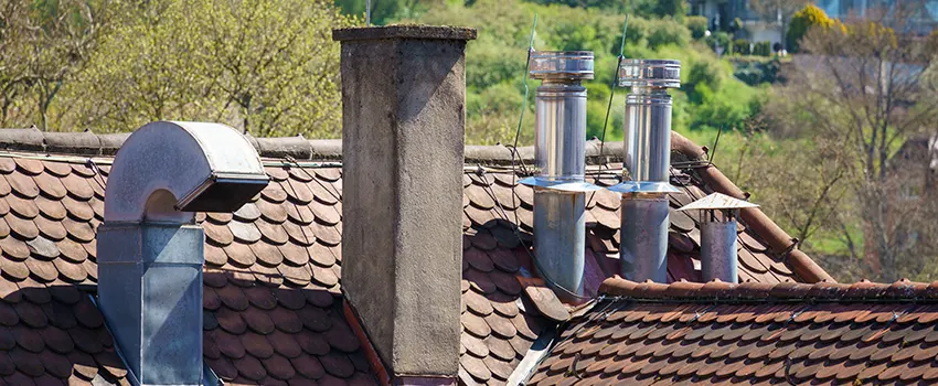 Residential Chimney Flashing Repair Services in Crest Hill, IL