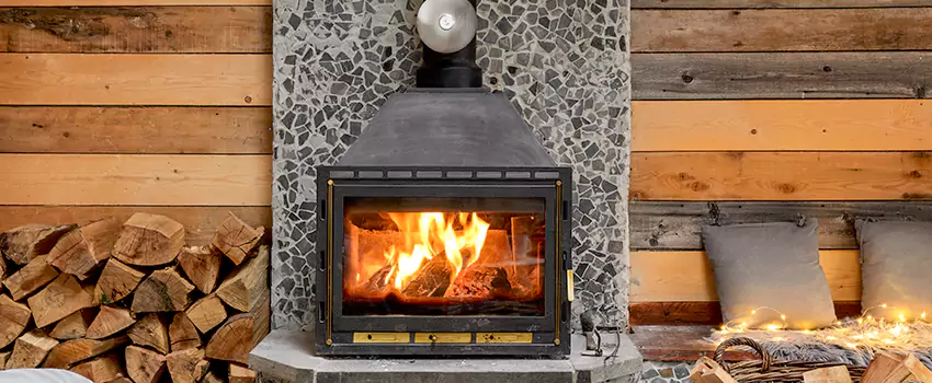 Wood Stove Cracked Glass Repair Services in Crest Hill, IL