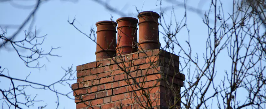 Chimney Crown Installation For Brick Chimney in Crest Hill, Illinois