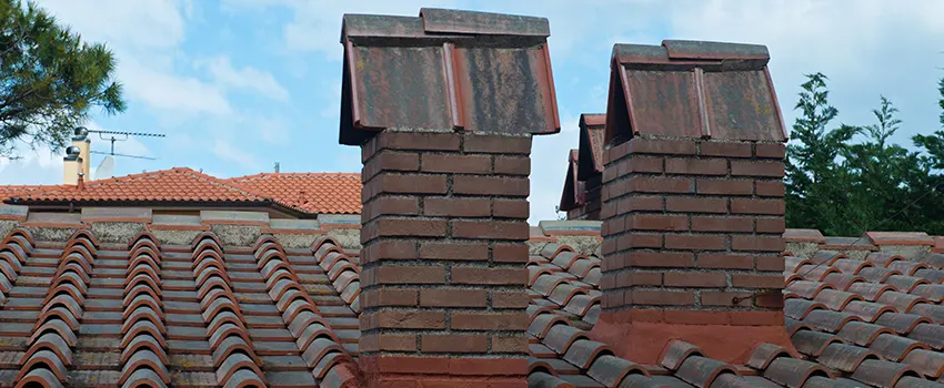 Chimney Vent Damper Repair Services in Crest Hill, Illinois
