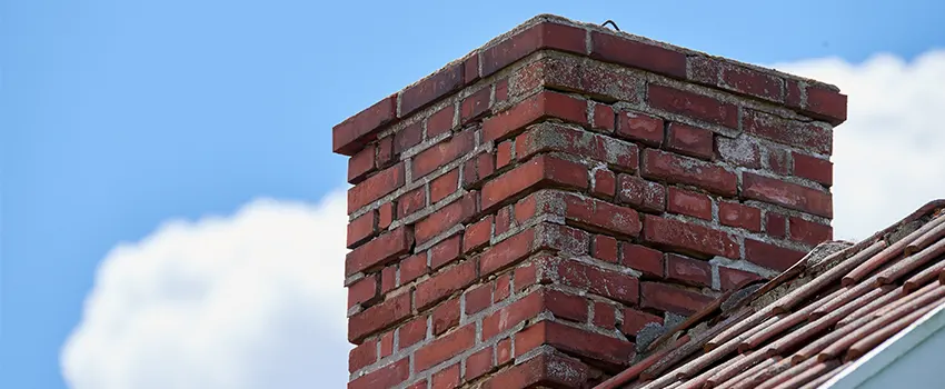 Chimney Concrete Bricks Rotten Repair Services in Crest Hill, Illinois